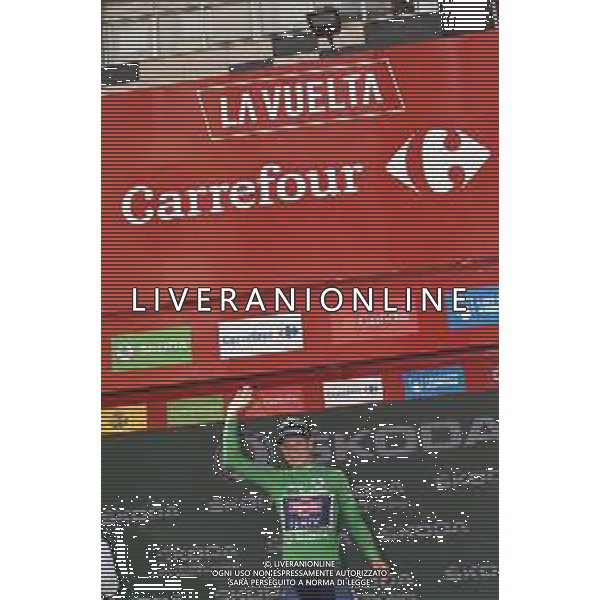 15-08-2021 Vuelta A Espana; Tappa 02 Caleruega - Burgos; 2021, Alpecin - Fenix; Philipsen, Jasper; Burgos; ©SIROTTI/AGENZIA ALDO LIVERANI SAS