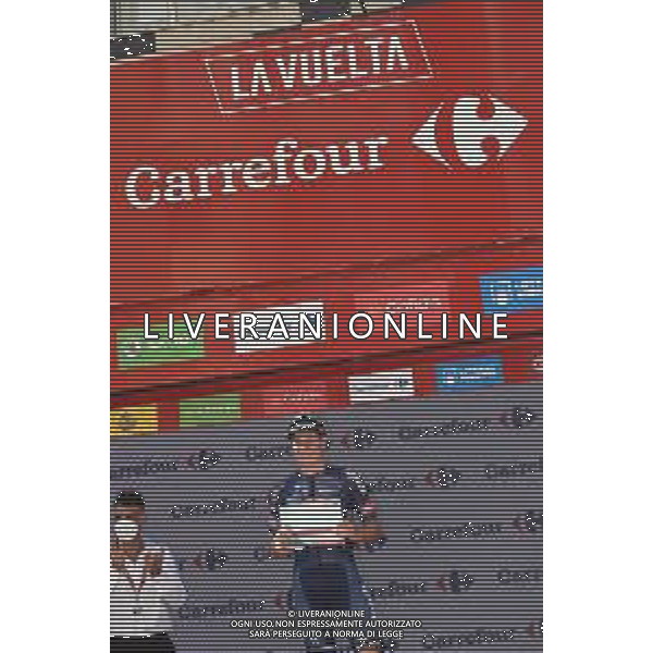 15-08-2021 Vuelta A Espana; Tappa 02 Caleruega - Burgos; 2021, Alpecin - Fenix; Philipsen, Jasper; Burgos; ©SIROTTI/AGENZIA ALDO LIVERANI SAS