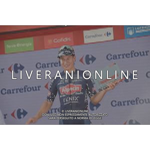 15-08-2021 Vuelta A Espana; Tappa 02 Caleruega - Burgos; 2021, Alpecin - Fenix; Philipsen, Jasper; Burgos; ©SIROTTI/AGENZIA ALDO LIVERANI SAS