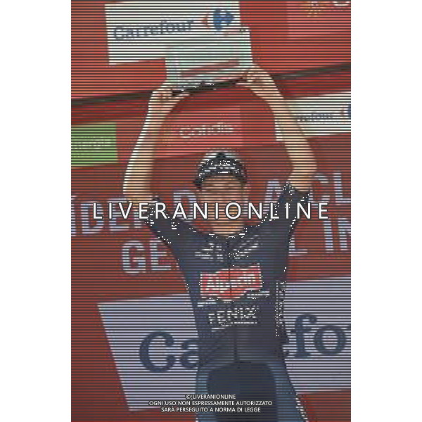 15-08-2021 Vuelta A Espana; Tappa 02 Caleruega - Burgos; 2021, Alpecin - Fenix; Philipsen, Jasper; Burgos; ©SIROTTI/AGENZIA ALDO LIVERANI SAS
