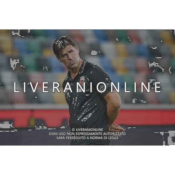 GriffoniE/LMedia - Trentaduesimi - Udinese vs Ascoli - Coppa Italia 2021/2022 13 agosto 2021 - Dacia Arena, Udine, Italia Nella foto: Andrea Sottil (Head coach Ascoli) @GriffoniE/LMediaAGENZIA ALDO LIVERANI SAS