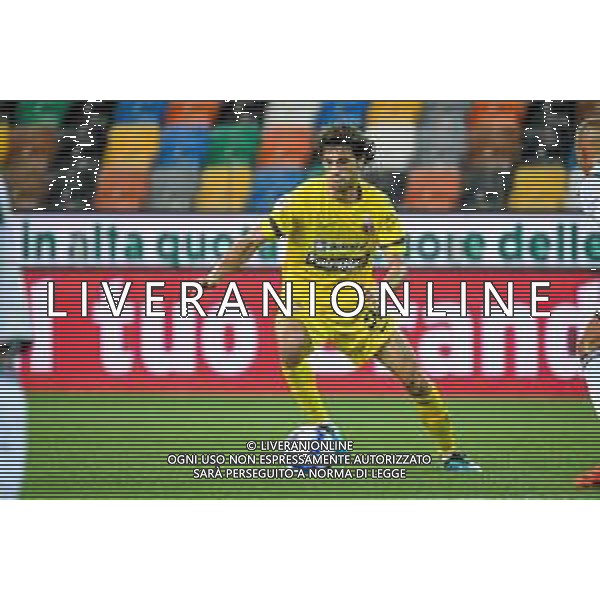GriffoniE/LMedia - Trentaduesimi - Udinese vs Ascoli - Coppa Italia 2021/2022 13 agosto 2021 - Dacia Arena, Udine, Italia Nella foto: Diego Fabbrini (Ascoli) @GriffoniE/LMediaAGENZIA ALDO LIVERANI SAS