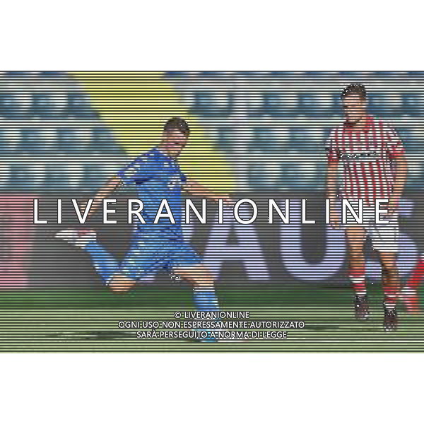 GuglielmiL/LMedia - Trentaduesimi - Empoli FC vs LR Vicenza - Coppa Italia 2021/2022 15 agosto 2021 - Stadio Carlo Castellani, Empoli, Italia Nella foto: Leo Stulac (Empoli) @GuglielmiL/LMedia/AGENZIA ALDO LIVERANI SASAS