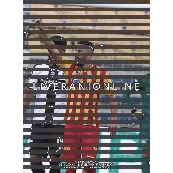 PARMA - LECCE TRENTADUESIMI COPPA ITALIA 15.08.2021 NELLA FOTO ESULTANZA DOPO IL SECONDO GOL DI MASSIMO CODA ©SANTANDREA/AGENZIA ALDO LIVERANI SASAS