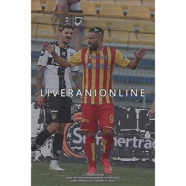 PARMA - LECCE TRENTADUESIMI COPPA ITALIA 15.08.2021 NELLA FOTO ESULTANZA DOPO IL SECONDO GOL DI MASSIMO CODA ©SANTANDREA/AGENZIA ALDO LIVERANI SASAS