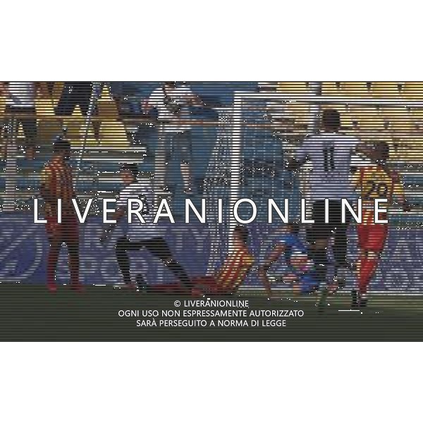 PARMA - LECCE TRENTADUESIMI COPPA ITALIA 15.08.2021 NELLA FOTO IL GOL DI JUAN BRUNETTA ©SANTANDREA/AGENZIA ALDO LIVERANI SAS