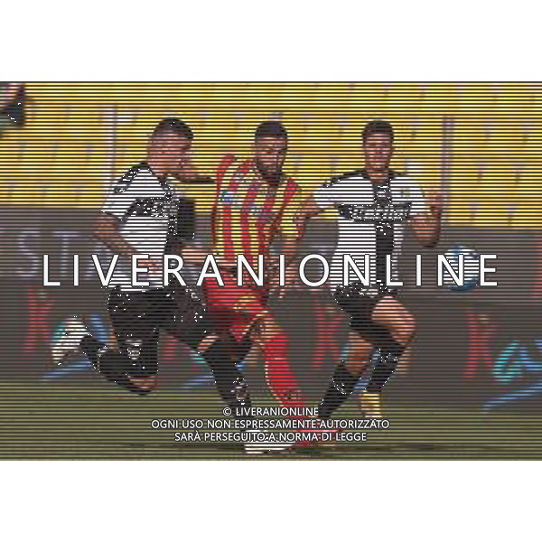 PARMA - LECCE TRENTADUESIMI COPPA ITALIA 15.08.2021 NELLA FOTO MASSIMO CODA E VALENTI LAUTARO RODRIGO ©SANTANDREA/AGENZIA ALDO LIVERANI SASAS