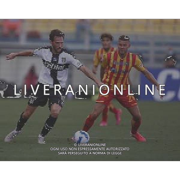 PARMA - LECCE TRENTADUESIMI COPPA ITALIA 15.08.2021 NELLA FOTO VAZQUEZ FRANCO DAMIAN E BLIN ALEXIS ©SANTANDREA/AGENZIA ALDO LIVERANI SASAS