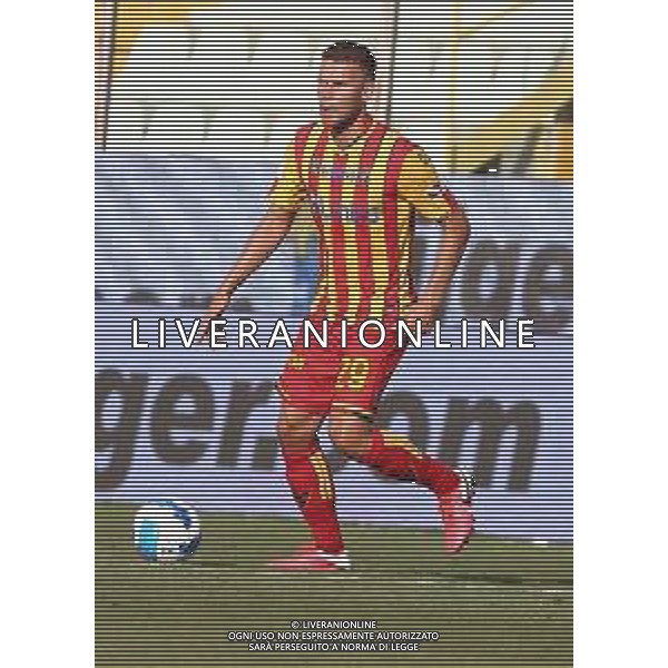 PARMA - LECCE TRENTADUESIMI COPPA ITALIA 15.08.2021 NELLA FOTO ALEXIS BLIN (LECCE) ©SANTANDREA/AGENZIA ALDO LIVERANI SASAS