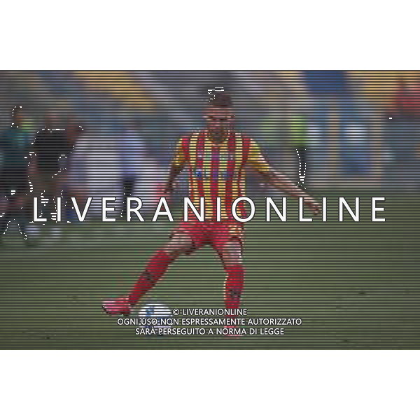 PARMA - LECCE TRENTADUESIMI COPPA ITALIA 15.08.2021 NELLA FOTO ALEXIS BLIN (LECCE) ©SANTANDREA/AGENZIA ALDO LIVERANI SASAS