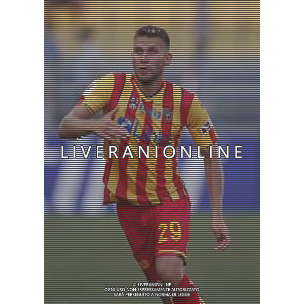 PARMA - LECCE TRENTADUESIMI COPPA ITALIA 15.08.2021 NELLA FOTO ALEXIS BLIN (LECCE) ©SANTANDREA/AGENZIA ALDO LIVERANI SASAS