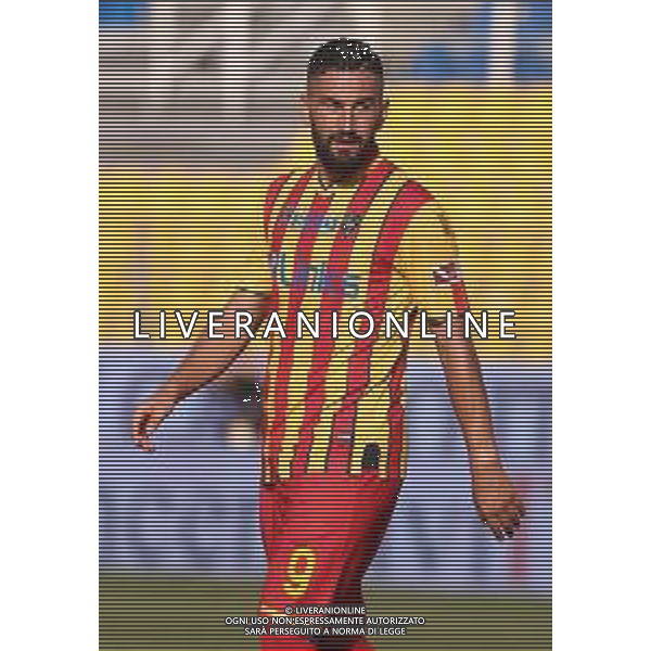 PARMA - LECCE TRENTADUESIMI COPPA ITALIA 15.08.2021 NELLA FOTO MASSIMO CODA (LECCE) ©SANTANDREA/AGENZIA ALDO LIVERANI SASAS