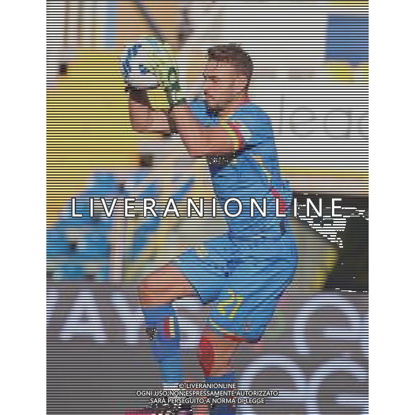 PARMA - LECCE TRENTADUESIMI COPPA ITALIA 15.08.2021 NELLA FOTO GABRIEL (PORTIERE LECCE) ©SANTANDREA/AGENZIA ALDO LIVERANI SASAS