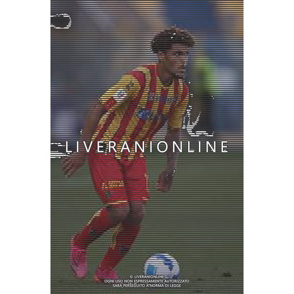 PARMA - LECCE TRENTADUESIMI COPPA ITALIA 15.08.2021 NELLA FOTO GENDREY VALENTIN (LECCE) ©SANTANDREA/AGENZIA ALDO LIVERANI SASAS