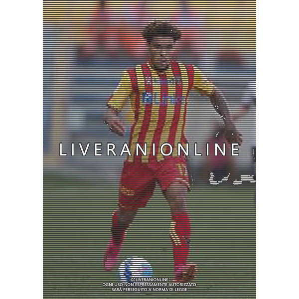 PARMA - LECCE TRENTADUESIMI COPPA ITALIA 15.08.2021 NELLA FOTO GENDREY VALENTIN (LECCE) ©SANTANDREA/AGENZIA ALDO LIVERANI SASAS