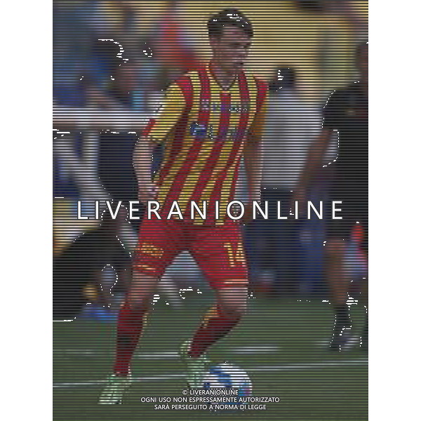 PARMA - LECCE TRENTADUESIMI COPPA ITALIA 15.08.2021 NELLA FOTO HELGASON THORIR JOHANN (LECCE) ©SANTANDREA/AGENZIA ALDO LIVERANI SASAS