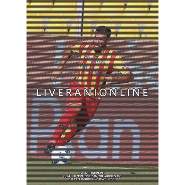 PARMA - LECCE TRENTADUESIMI COPPA ITALIA 15.08.2021 NELLA FOTO OLIVIERI MARCO (LECCE) ©SANTANDREA/AGENZIA ALDO LIVERANI SAS