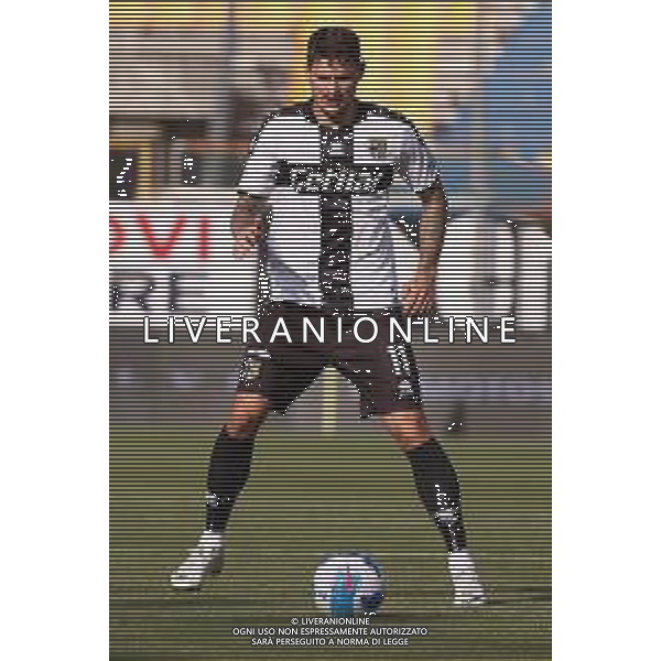 PARMA - LECCE TRENTADUESIMI COPPA ITALIA 15.08.2021 NELLA FOTO JURIC STANKO (PARMA) ©SANTANDREA/AGENZIA ALDO LIVERANI SAS