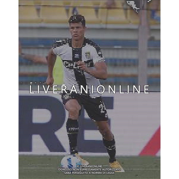 PARMA - LECCE TRENTADUESIMI COPPA ITALIA 15.08.2021 NELLA FOTO OSORIO PAREDES YORDAN H. (PARMA) ©SANTANDREA/AGENZIA ALDO LIVERANI SAS
