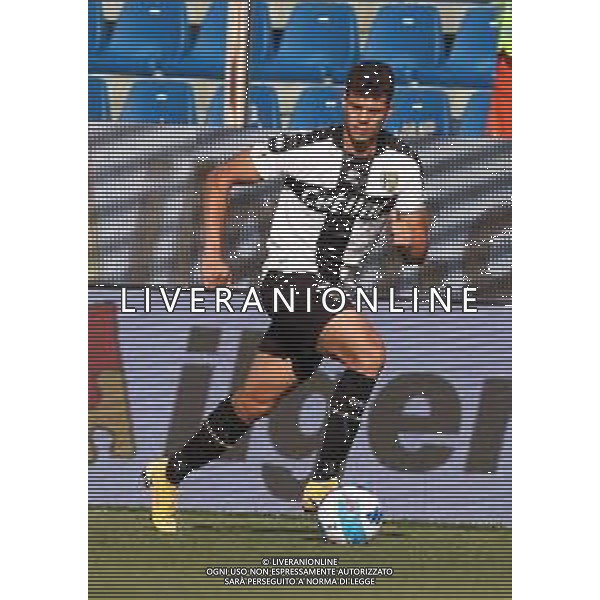 PARMA - LECCE TRENTADUESIMI COPPA ITALIA 15.08.2021 NELLA FOTO OSORIO PAREDES YORDAN H. (PARMA) ©SANTANDREA/AGENZIA ALDO LIVERANI SAS