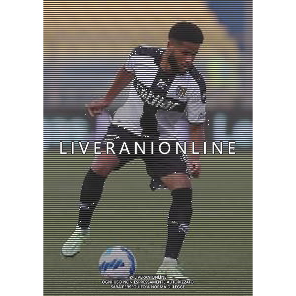 PARMA - LECCE TRENTADUESIMI COPPA ITALIA 15.08.2021 NELLA FOTO SOHM SIMON SALOMON JUNIOR (PARMA) ©SANTANDREA/AGENZIA ALDO LIVERANI SAS