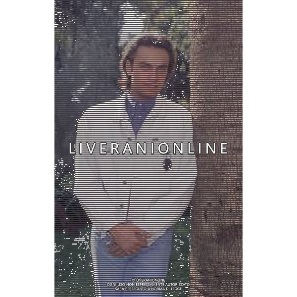 RETROSPETTIVA NEK CANTANTE NELLA FOTO NEK AL FESTIVAL DI SANREMO 1993 AG ALDO LIVERANI SAS