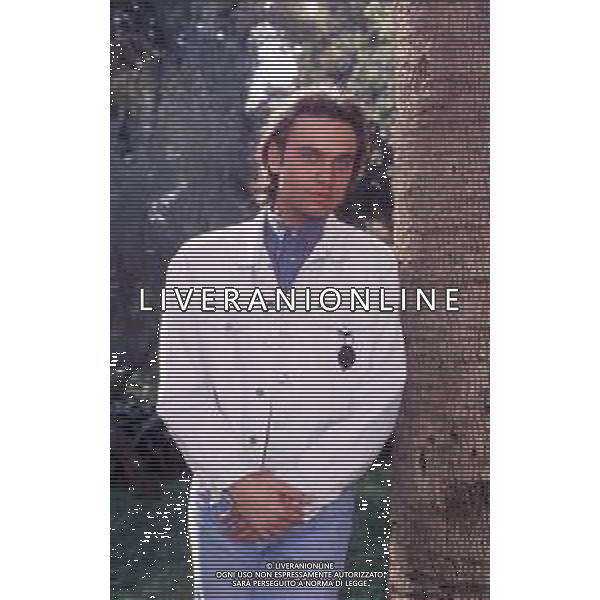 RETROSPETTIVA NEK CANTANTE NELLA FOTO NEK AL FESTIVAL DI SANREMO 1993 AG ALDO LIVERANI SAS