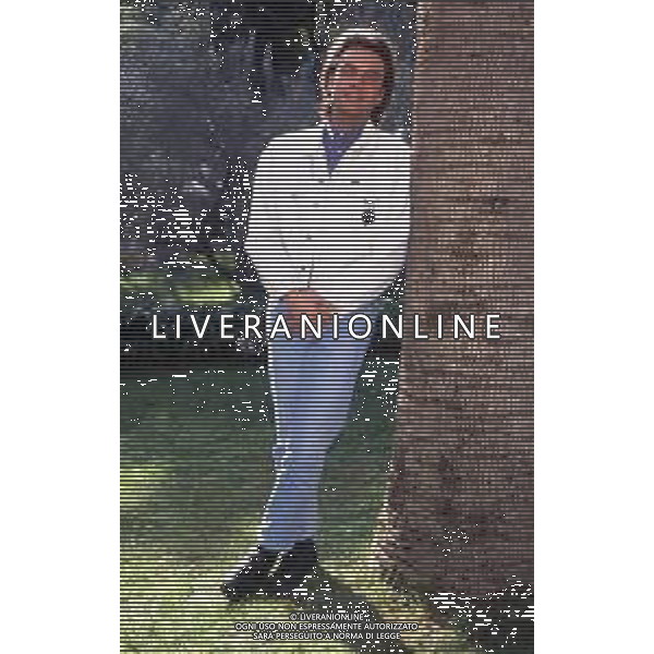 RETROSPETTIVA NEK CANTANTE NELLA FOTO NEK AL FESTIVAL DI SANREMO 1993 AG ALDO LIVERANI SAS