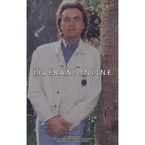 RETROSPETTIVA NEK CANTANTE NELLA FOTO NEK AL FESTIVAL DI SANREMO 1993 AG ALDO LIVERANI SAS