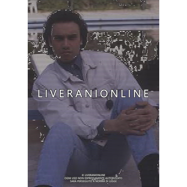 RETROSPETTIVA NEK CANTANTE NELLA FOTO NEK AL FESTIVAL DI SANREMO 1993 AG ALDO LIVERANI SAS