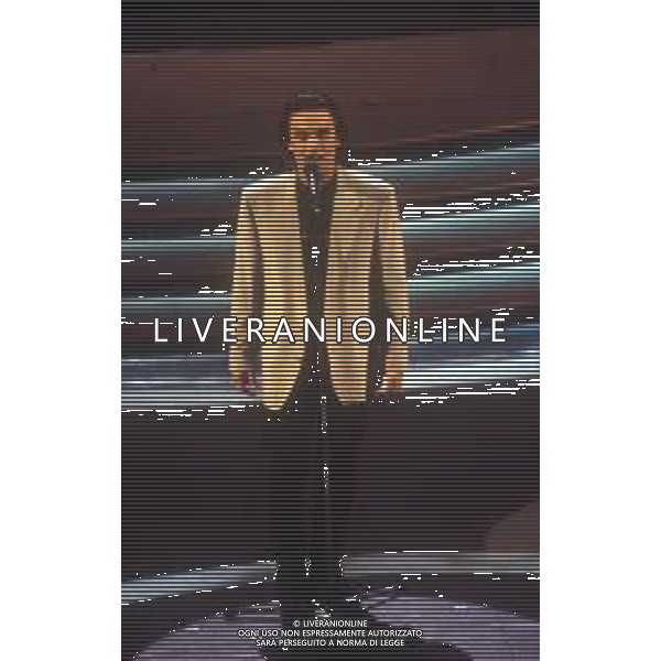 RETROSPETTIVA NEK CANTANTE NELLA FOTO NEK AL FESTIVAL DI SANREMO 1992 AG ALDO LIVERANI SAS