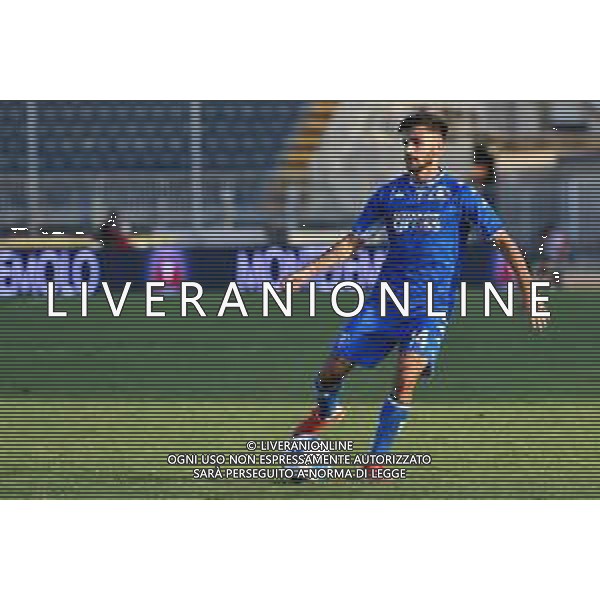 GuglielmiL/LMedia - Trentaduesimi - Empoli FC vs LR Vicenza - Coppa Italia 2021/2022 15 agosto 2021 - Stadio Carlo Castellani, Empoli, Italia Nella foto: Giovanni Crociata (Empoli) @GuglielmiL/LMedia/AGENZIA ALDO LIVERANI SAS