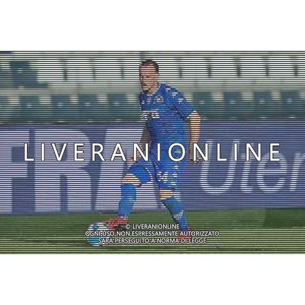 GuglielmiL/LMedia - Trentaduesimi - Empoli FC vs LR Vicenza - Coppa Italia 2021/2022 15 agosto 2021 - Stadio Carlo Castellani, Empoli, Italia Nella foto: Ardian Ismajli (Empoli) @GuglielmiL/LMedia/AGENZIA ALDO LIVERANI SAS