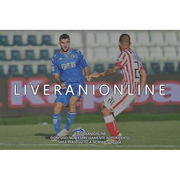 GuglielmiL/LMedia - Trentaduesimi - Empoli FC vs LR Vicenza - Coppa Italia 2021/2022 15 agosto 2021 - Stadio Carlo Castellani, Empoli, Italia Nella foto: Patrick Cutrone (Empoli) @GuglielmiL/LMedia/AGENZIA ALDO LIVERANI SAS