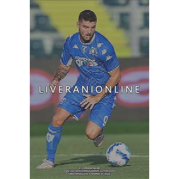 GuglielmiL/LMedia - Trentaduesimi - Empoli FC vs LR Vicenza - Coppa Italia 2021/2022 15 agosto 2021 - Stadio Carlo Castellani, Empoli, Italia Nella foto: Patrick Cutrone (Empoli) @GuglielmiL/LMedia/AGENZIA ALDO LIVERANI SAS