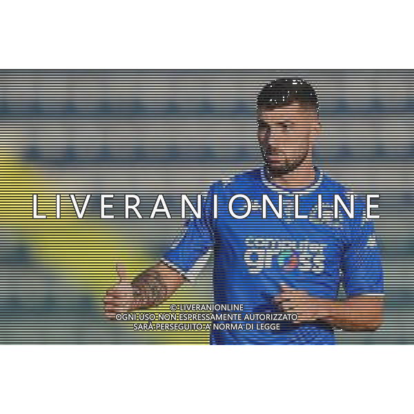 GuglielmiL/LMedia - Trentaduesimi - Empoli FC vs LR Vicenza - Coppa Italia 2021/2022 15 agosto 2021 - Stadio Carlo Castellani, Empoli, Italia Nella foto: Patrick Cutrone (Empoli) @GuglielmiL/LMedia/AGENZIA ALDO LIVERANI SAS