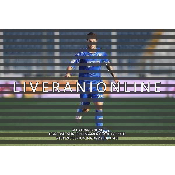 GuglielmiL/LMedia - Trentaduesimi - Empoli FC vs LR Vicenza - Coppa Italia 2021/2022 15 agosto 2021 - Stadio Carlo Castellani, Empoli, Italia Nella foto: Filippo Bandinelli (Empoli) @GuglielmiL/LMedia/AGENZIA ALDO LIVERANI SAS