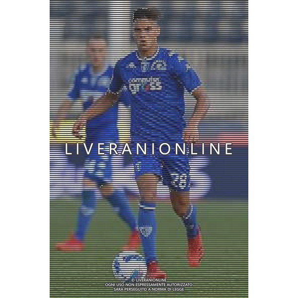 GuglielmiL/LMedia - Trentaduesimi - Empoli FC vs LR Vicenza - Coppa Italia 2021/2022 15 agosto 2021 - Stadio Carlo Castellani, Empoli, Italia Nella foto: Samuele Ricci (Empoli) @GuglielmiL/LMedia/AGENZIA ALDO LIVERANI SAS