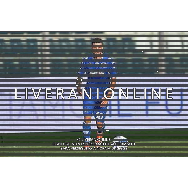 GuglielmiL/LMedia - Trentaduesimi - Empoli FC vs LR Vicenza - Coppa Italia 2021/2022 15 agosto 2021 - Stadio Carlo Castellani, Empoli, Italia Nella foto: Petar Stojanovic (Empoli) @GuglielmiL/LMedia/AGENZIA ALDO LIVERANI SAS