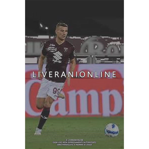 Torino 15.082021 Stadio Grande Torino Torino vs Cremonese Trentaduesimi Coppa Italia 2021/2022 ©Manuela Viganti/Agenzia Aldo Liverani Nella foto: alessandro bongiorno