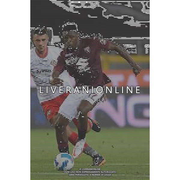 Torino 15.082021 Stadio Grande Torino Torino vs Cremonese Trentaduesimi Coppa Italia 2021/2022 ©Manuela Viganti/Agenzia Aldo Liverani Nella foto: wilfried singo