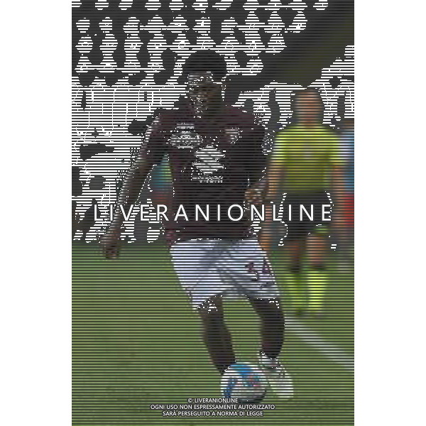 Torino 15.082021 Stadio Grande Torino Torino vs Cremonese Trentaduesimi Coppa Italia 2021/2022 ©Manuela Viganti/Agenzia Aldo Liverani Nella foto: ola aina