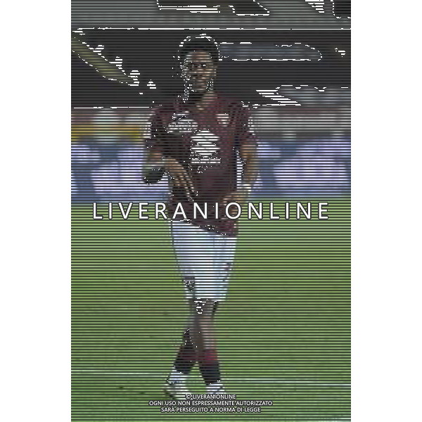 Torino 15.082021 Stadio Grande Torino Torino vs Cremonese Trentaduesimi Coppa Italia 2021/2022 ©Manuela Viganti/Agenzia Aldo Liverani Nella foto: esultanza ola aina dopo il rigore vincente per il passaggio del turno