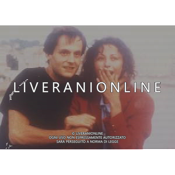 FILM“IL RAGGIO VERDE“ NELLA FOTO MARIE RIVIERE NEL FILM IL RAGGIO VERDE NELL\'ANNO 1986 AG ALDO LIVERANI SAS