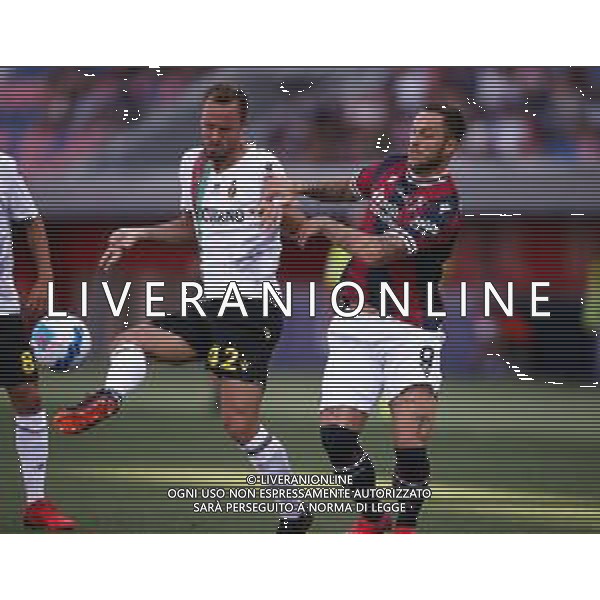 Bologna - Ternana Coppa Italia Tim Cup 16.08.2021 Nella foto : BOBEN MATIJA E MARKO ARNAUTOVIC ©SANTANDREA /AGENZIA ALDO LIVERANI SAS