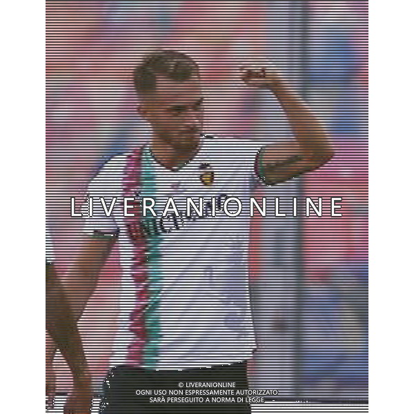 Bologna - Ternana Coppa Italia Tim Cup 16.08.2021 Nella foto : ESULTANZA DOPO IL GOL DI ALFREDO DONNARUMMA ©SANTANDREA /AGENZIA ALDO LIVERANI SAS