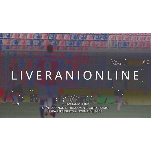 Bologna - Ternana Coppa Italia Tim Cup 16.08.2021 Nella foto : IL GOL DI DAVIDE AGAZZI ©SANTANDREA /AGENZIA ALDO LIVERANI SAS