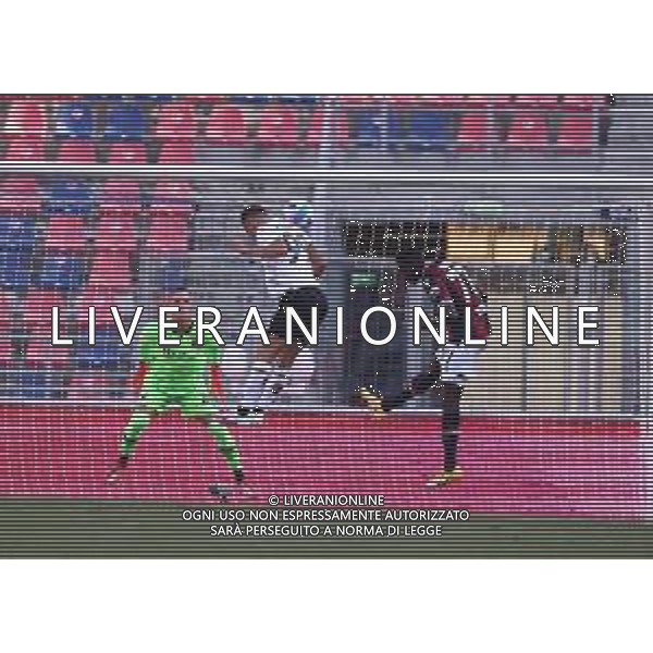 Bologna - Ternana Coppa Italia Tim Cup 16.08.2021 Nella foto : IL GOL DI ALFREDO DONNARUMMA ©SANTANDREA /AGENZIA ALDO LIVERANI SAS