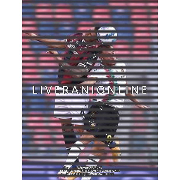 Bologna - Ternana Coppa Italia Tim Cup 16.08.2021 Nella foto : KEVIN BONIFAZI E ALFREDO DONNARUMMA ©SANTANDREA /AGENZIA ALDO LIVERANI SAS