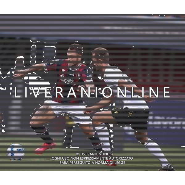 Bologna - Ternana Coppa Italia Tim Cup 16.08.2021 Nella foto : MARKO ARNAUTOVIC ©SANTANDREA /AGENZIA ALDO LIVERANI SAS